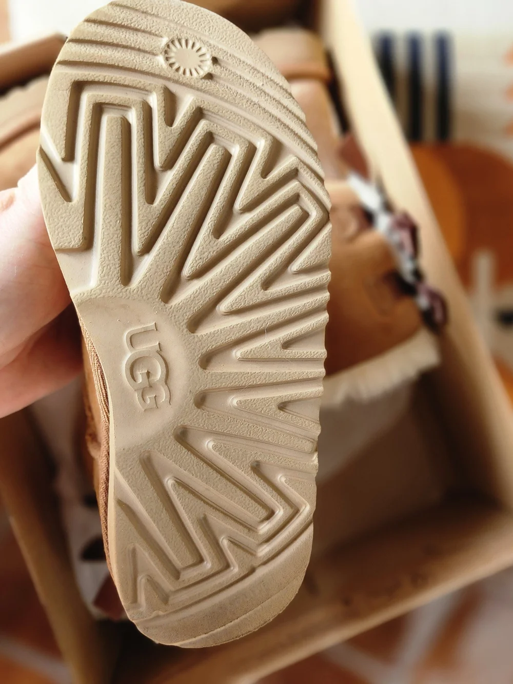 UGG new box